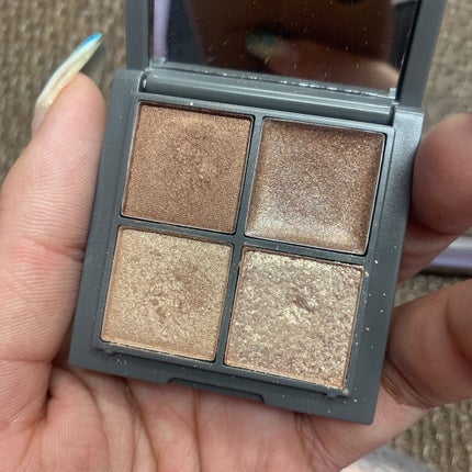 パールグロウハイライト/CEZANNE/パウダーハイライトを使ったクチコミ(4枚目)