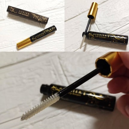 ラッシュアップキーパー/LUXIER/マスカラ下地を使ったクチコミ(2枚目)