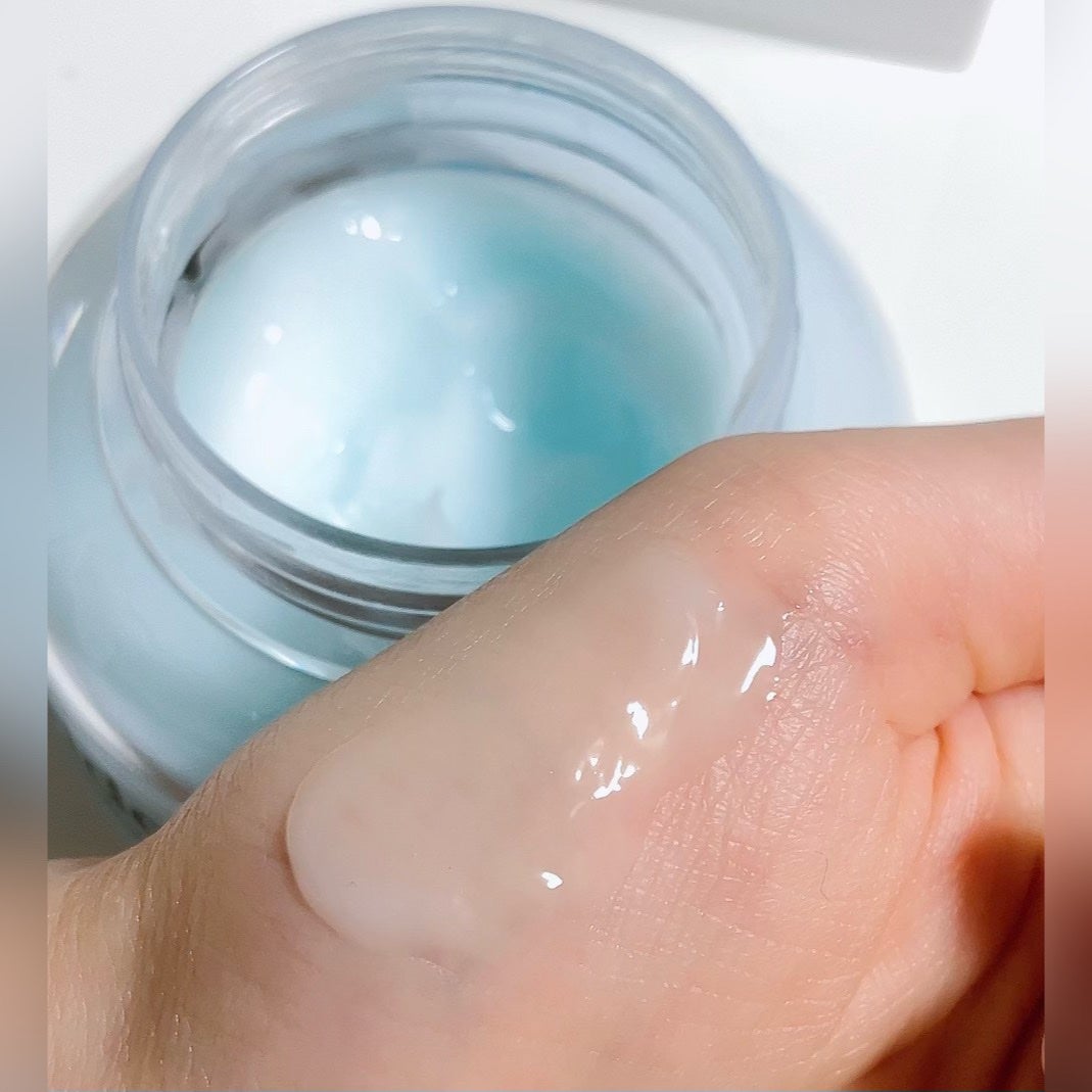 ダイブインスージングクリーム/Torriden/フェイスクリームを使ったクチコミ(3枚目)