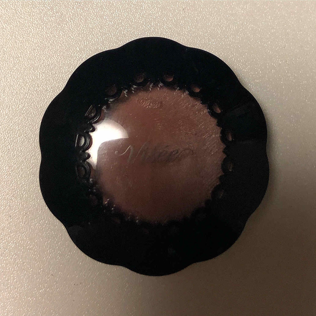 リシェ リップ＆チーククリーム Ｎ BR-9 ココアブラウン/Visée/ジェル・クリームチークを使ったクチコミ（2枚目）