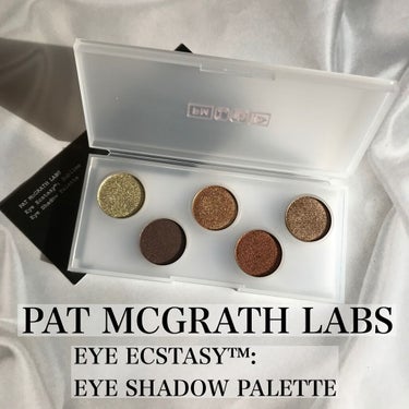 Eye Ecstasy Eyeshadow & Mascara Kit/PAT McGRATH LABS/メイクアップキットを使ったクチコミ（1枚目）