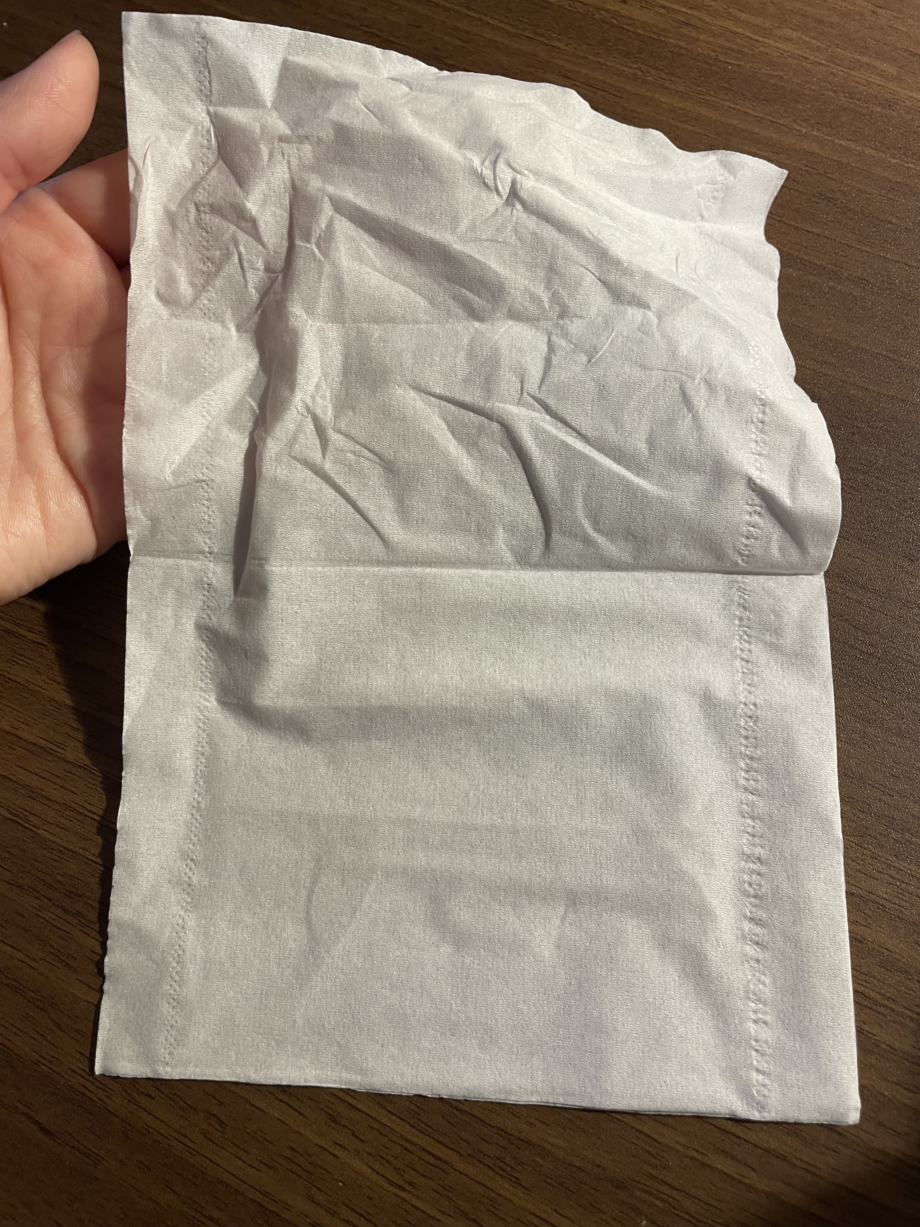 MORIDEN ソフリッチティッシュ/MORIDEN/ティッシュを使ったクチコミ（2枚目）