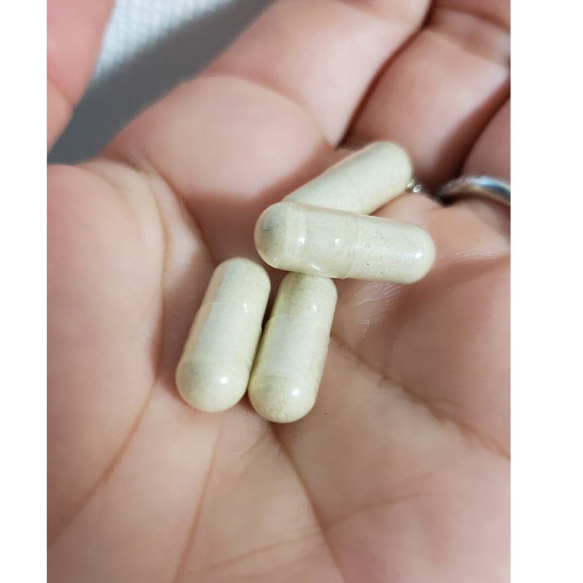 3倍ぱっくん分解酵母プレミアム/スベルティ/ボディサプリメントを使ったクチコミ(3枚目)