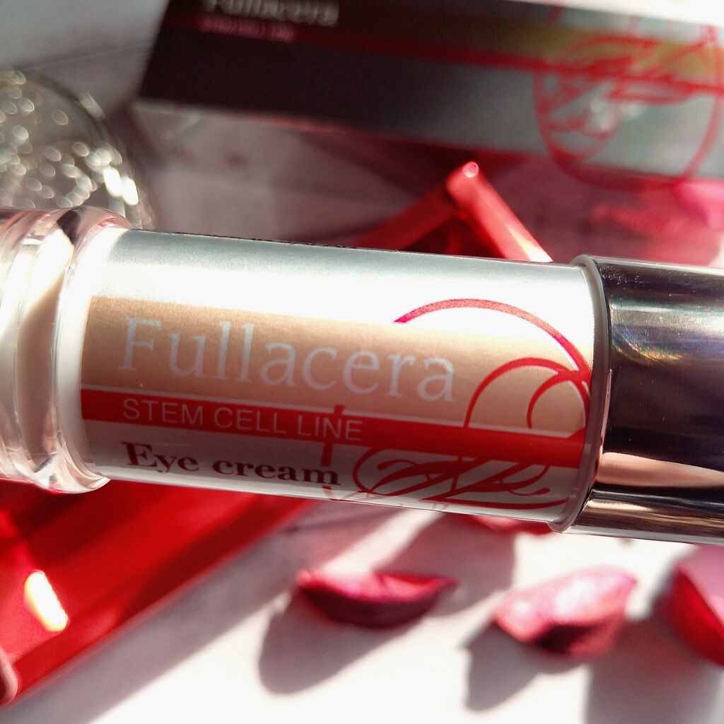 ステムセル メディ アイクリーム/フラセラ/アイケア・アイクリームを使ったクチコミ(2枚目)