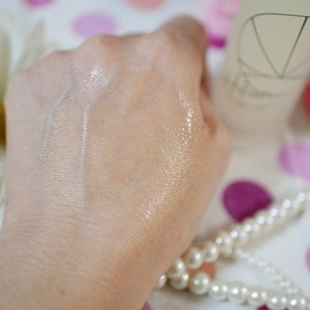 クリアパールワン ブライトエッセンス/HIKARI CLEAR オーガニック/美容液を使ったクチコミ(8枚目)