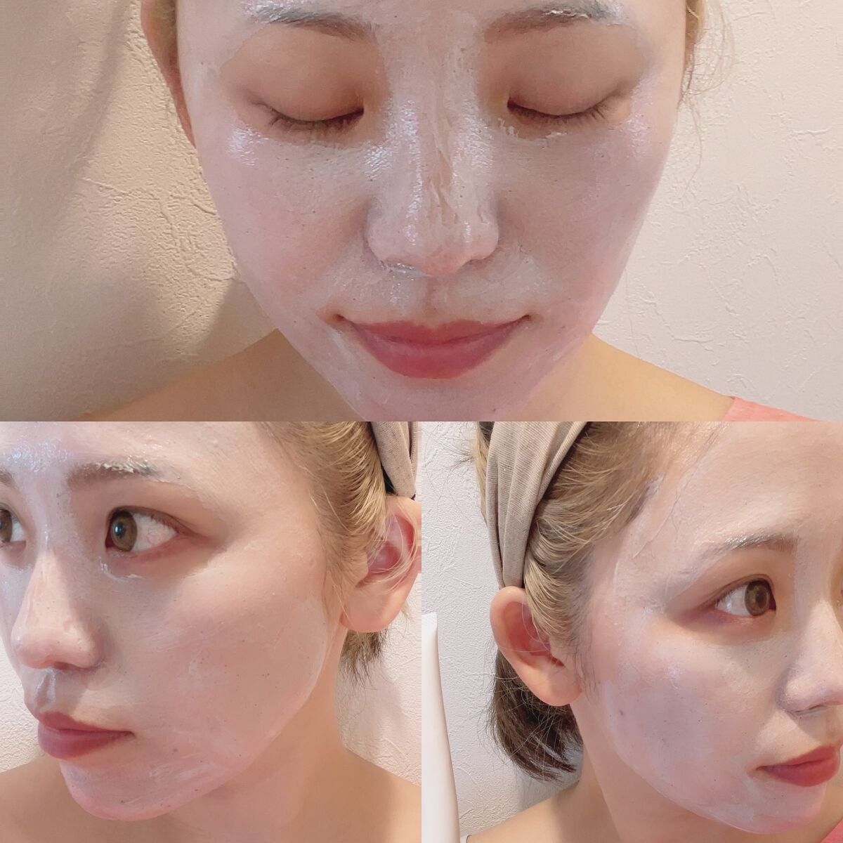 クリア&チャージクレイ/Natures for/洗い流すパック・マスクを使ったクチコミ(4枚目)