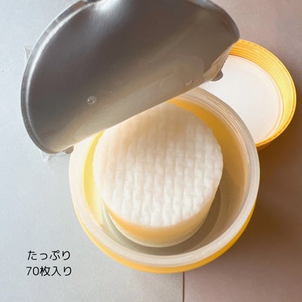 ミラクルトーニング ウォーターパッド/OHUI/化粧水を使ったクチコミ(3枚目)