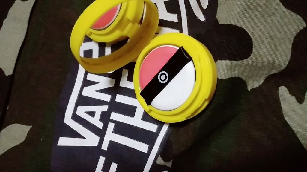 トニーモリー ポケモンクッションチーク/TONYMOLY/リキッドチークを使ったクチコミ（2枚目）