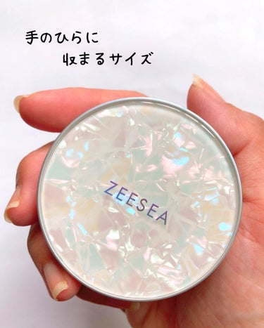 ZEESEA 「ゼロ」粉感皮脂コントロールルースパウダー/ZEESEA/ルースパウダーを使ったクチコミ（5枚目）