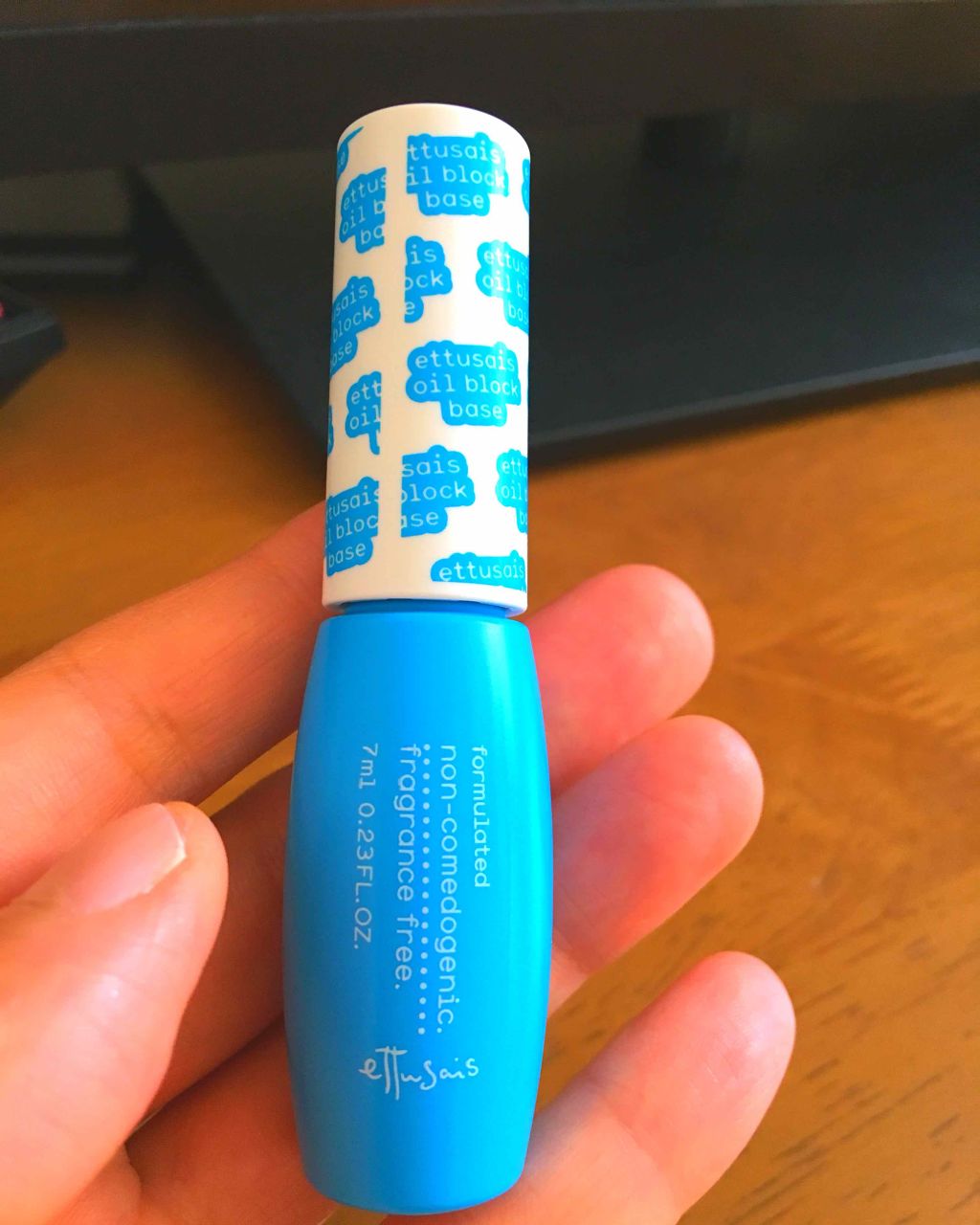 エテュセ ポアレスプライマー/ettusais/化粧下地を使ったクチコミ（1枚目）