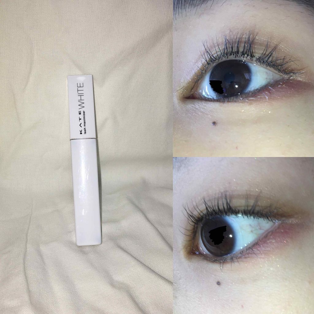 スプリングパワーカーラー/excel/ビューラーを使ったクチコミ（2枚目）