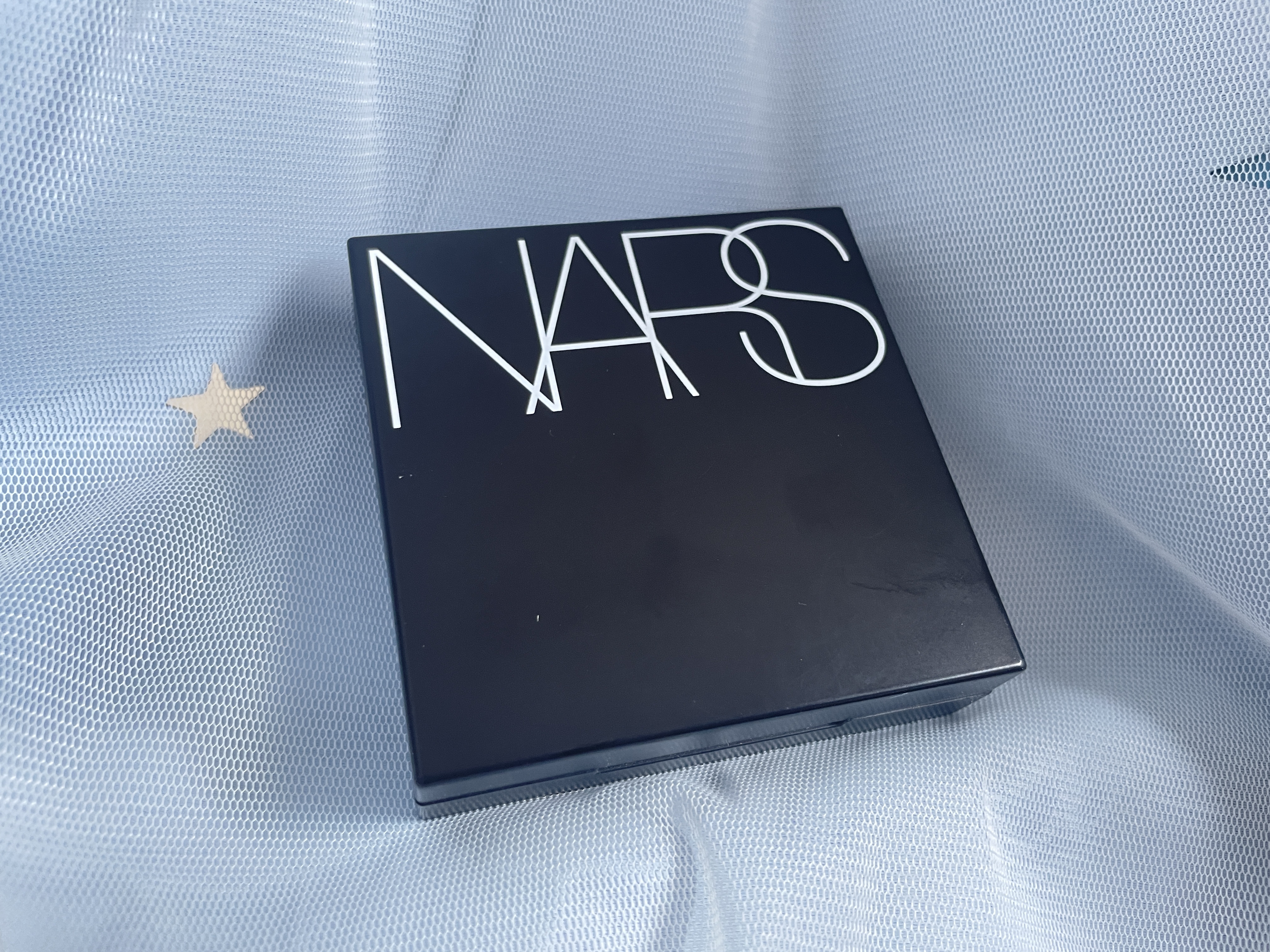ナチュラルラディアント ロングウェア クッションファンデーション/NARS/クッションファンデーションを使ったクチコミ（1枚目）