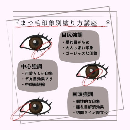 「塗るつけまつげ」自まつげ際立てタイプ/デジャヴュ/マスカラを使ったクチコミ(3枚目)