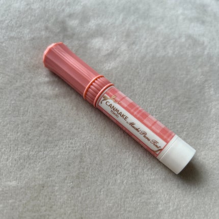 むちぷるティント/キャンメイク/リップティントを使ったクチコミ(1枚目)