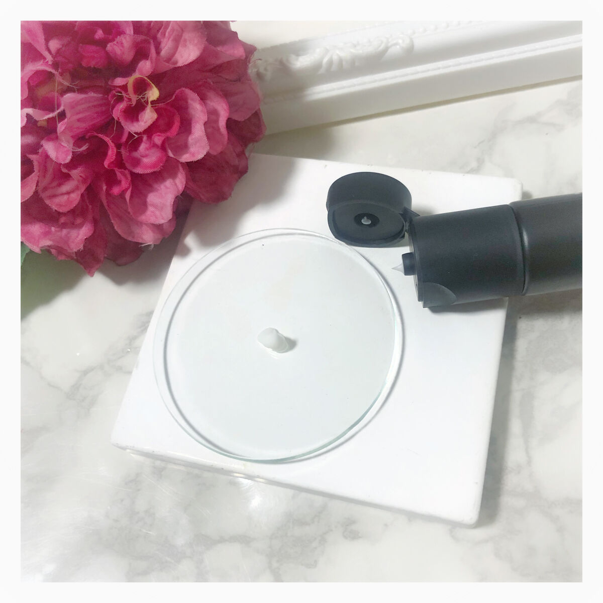 ソフトマットプライマー/NARS/化粧下地を使ったクチコミ（3枚目）