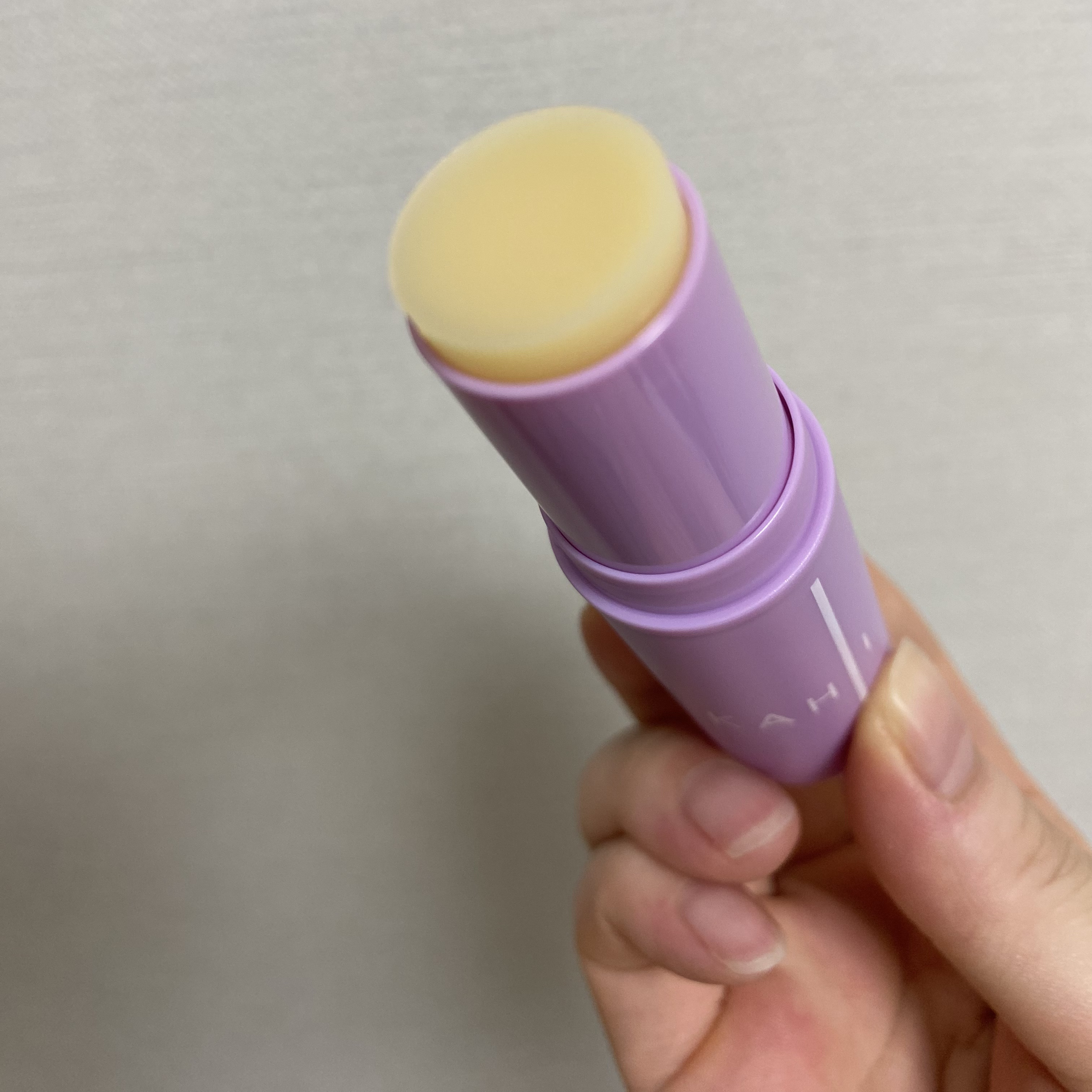 アイバーム/KAHI/フェイスバームを使ったクチコミ（3枚目）