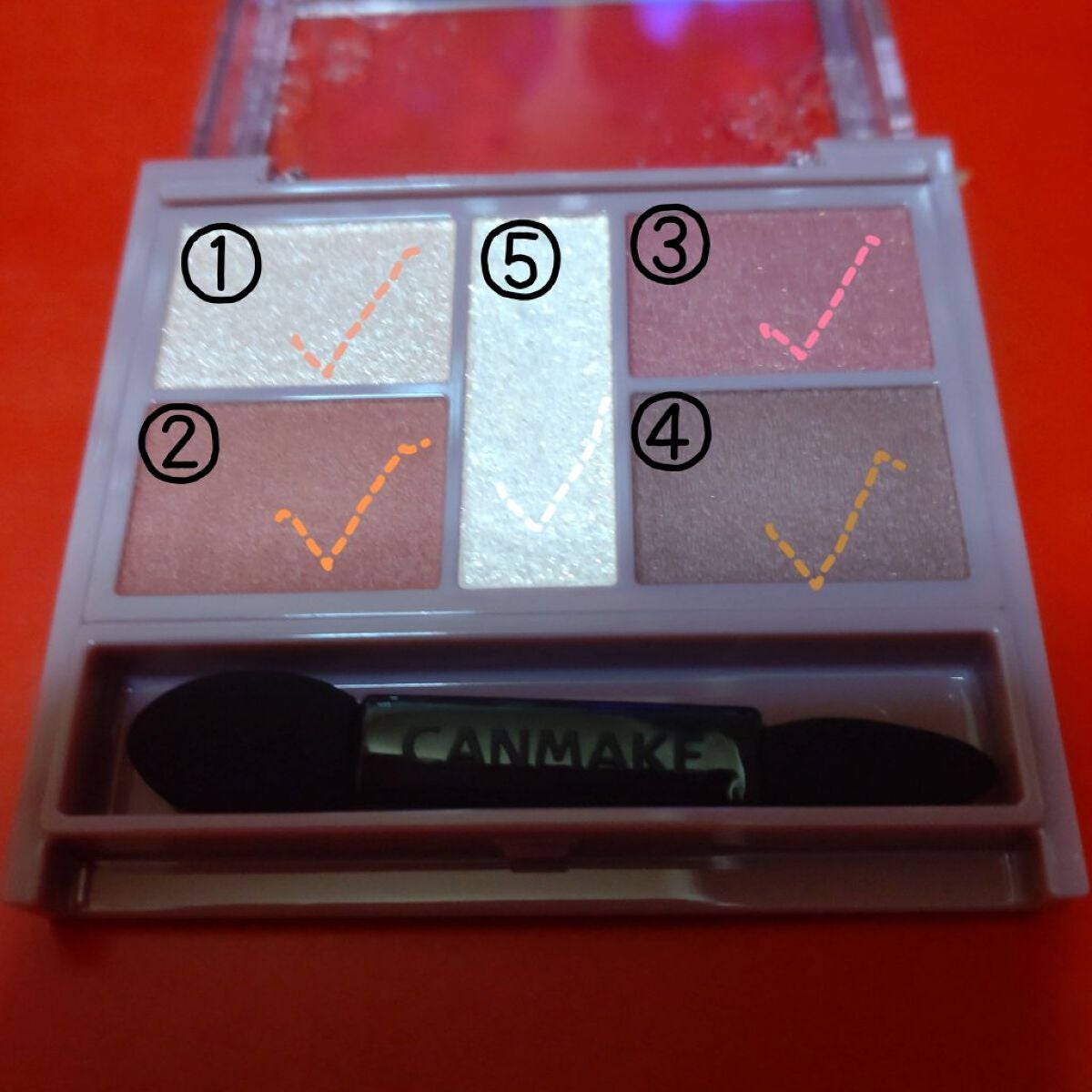 パーフェクトエクステンション マスカラ for カール/D-UP/マスカラを使ったクチコミ(2枚目)