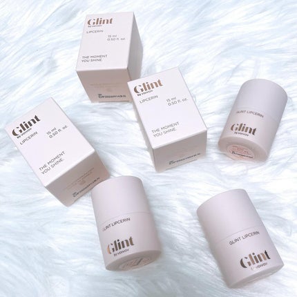 リップセリン/Glint/リップグロスを使ったクチコミ(6枚目)