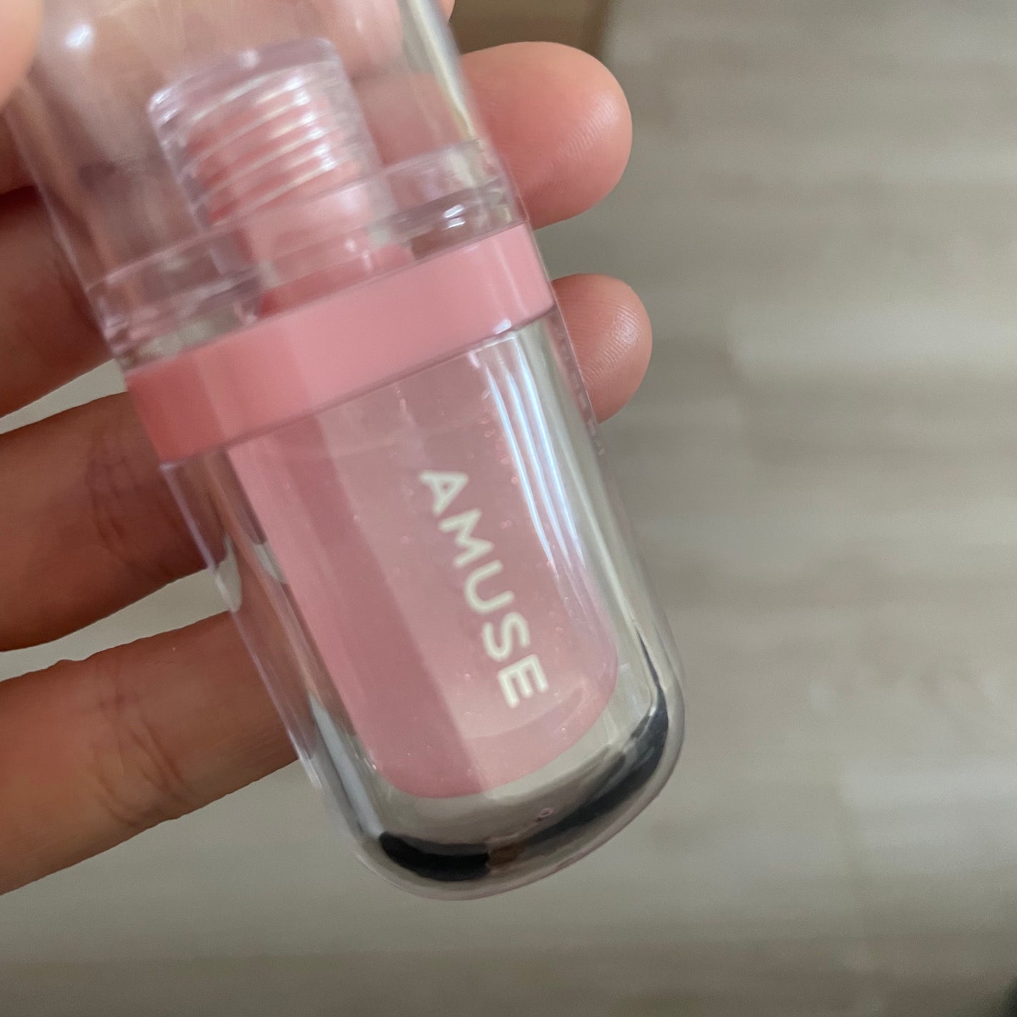 リップフラー(リッププランパー)/AMUSE/リッププランパーを使ったクチコミ(1枚目)