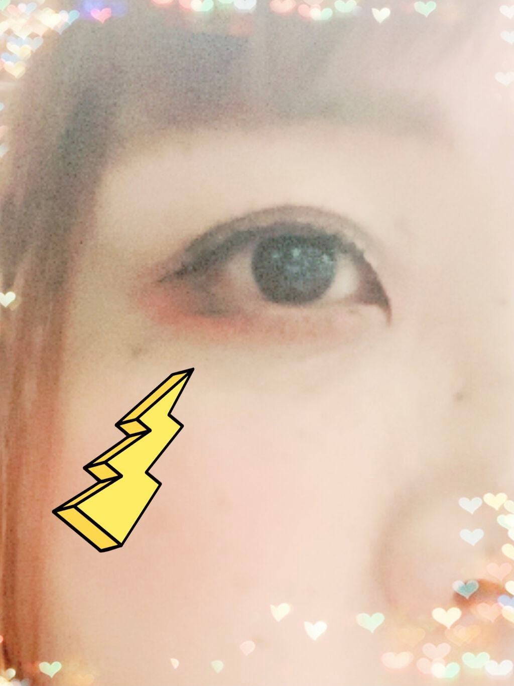 ティアー アイライナー/ETUDE/リキッドアイライナーを使ったクチコミ(8枚目)