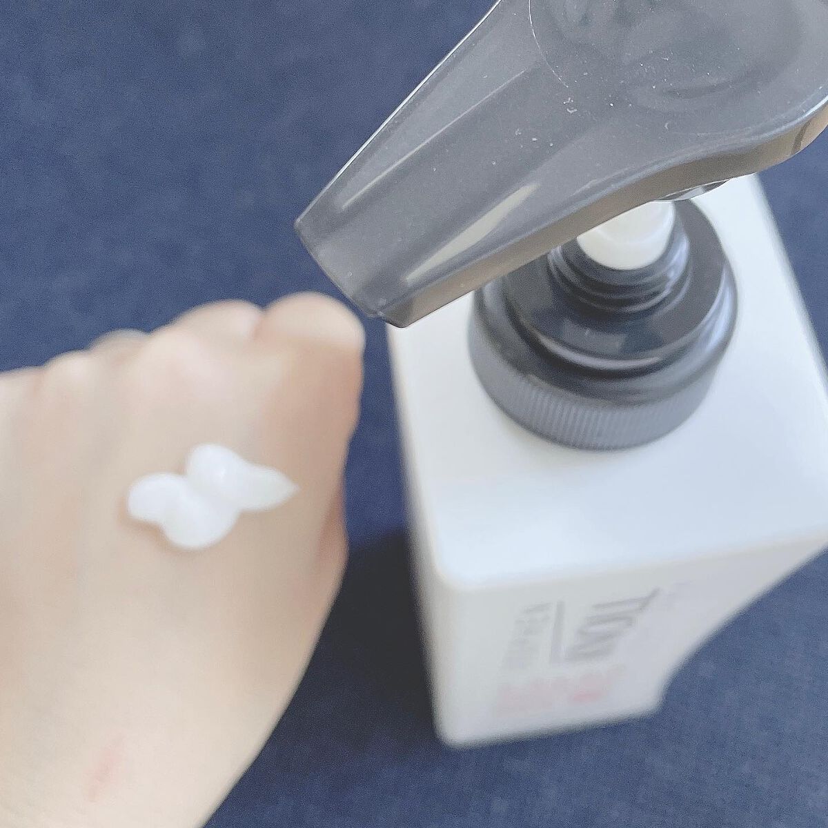 カラーコントロール シャンプー/スティーブンノル ニューヨーク/市販シャンプーを使ったクチコミ（3枚目）