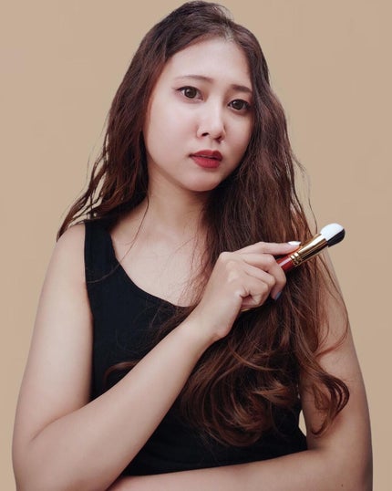 YURIKO on LIPS 「#yurikobeautystoryリキッドファンデー..」(5枚目)