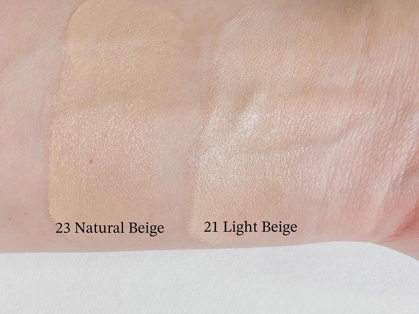 グリーミングテンションパクト/2aN/クリーム・エマルジョンファンデーションを使ったクチコミ(3枚目)