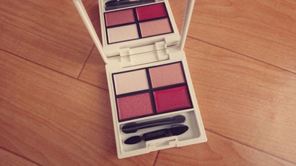 ヴォランタリーベイシス アイパレット/Celvoke/アイシャドウパレットを使ったクチコミ(1枚目)