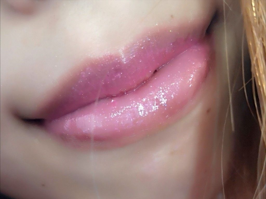 リップフォンデュ/メンソレータム/リップバームを使ったクチコミ（2枚目）