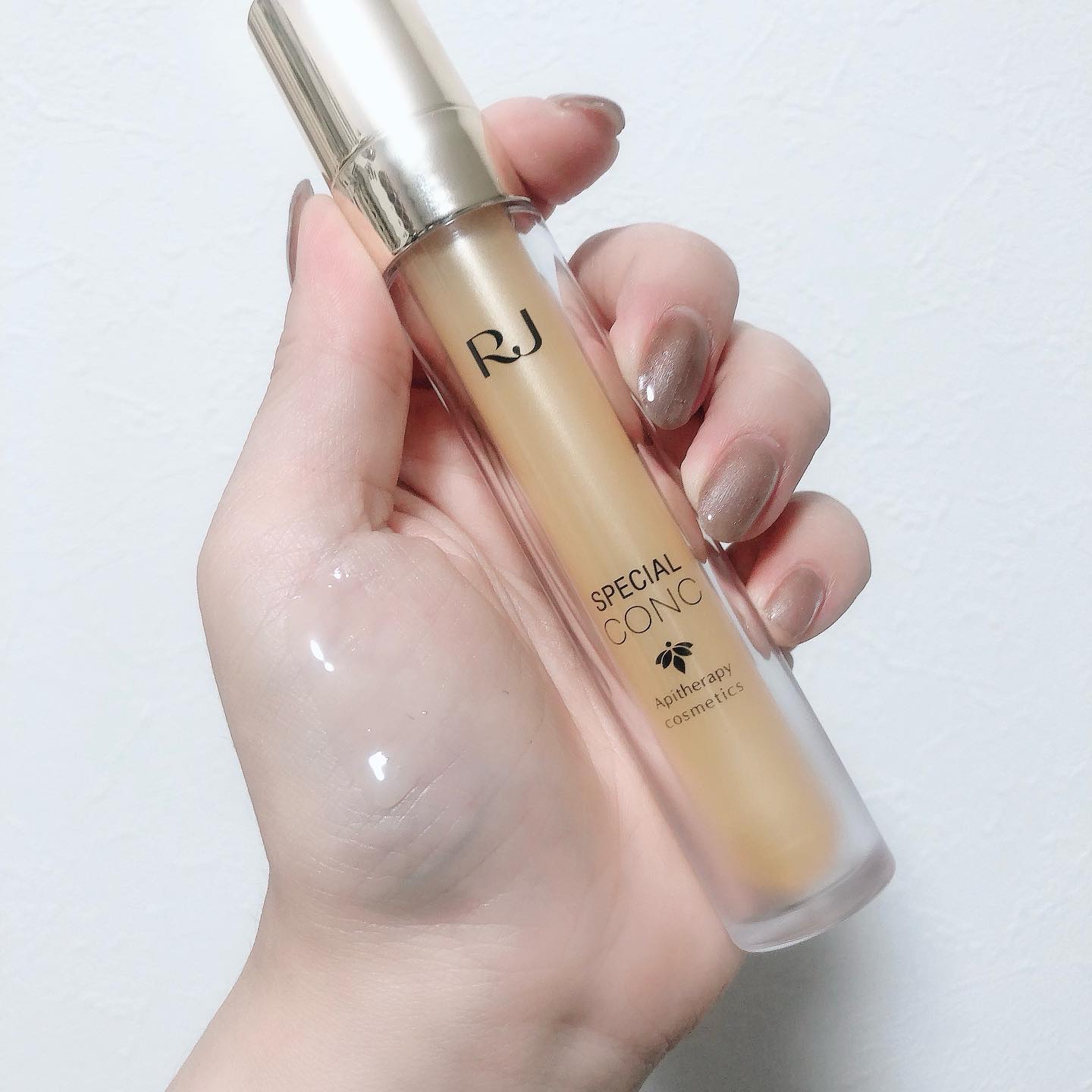 RJスペシャルコンク/アピセラピーコスメティクス/美容液を使ったクチコミ（2枚目）