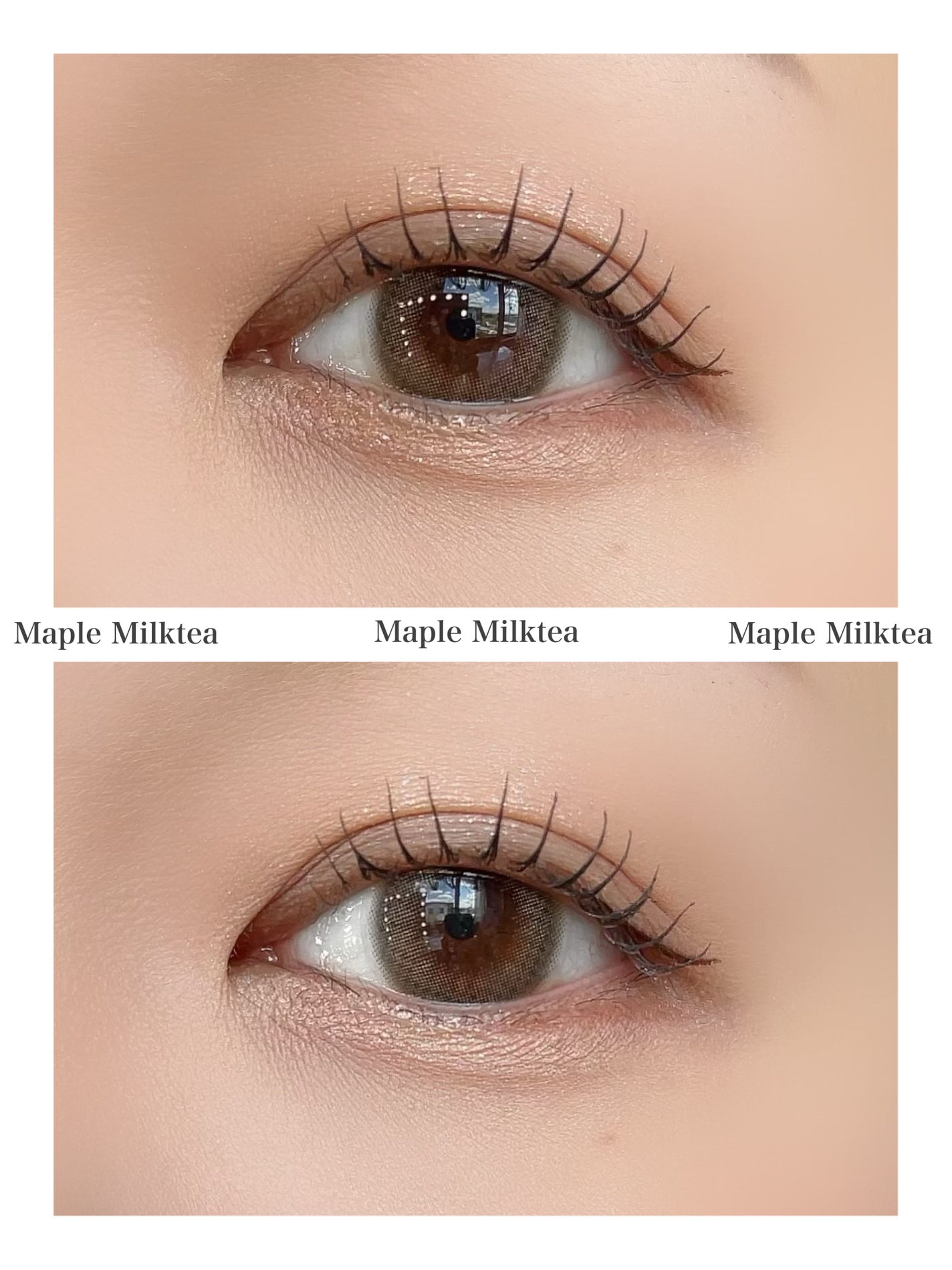 mimuco 1day/mimuco/ワンデー(1DAY)カラコンを使ったクチコミ(4枚目)