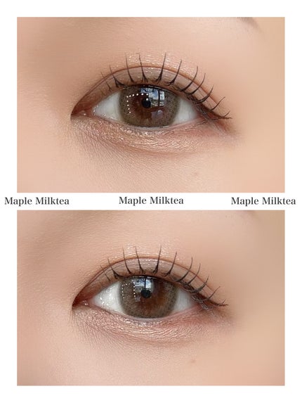 mimuco 1day/mimuco/ワンデー(1DAY)カラコンを使ったクチコミ(4枚目)