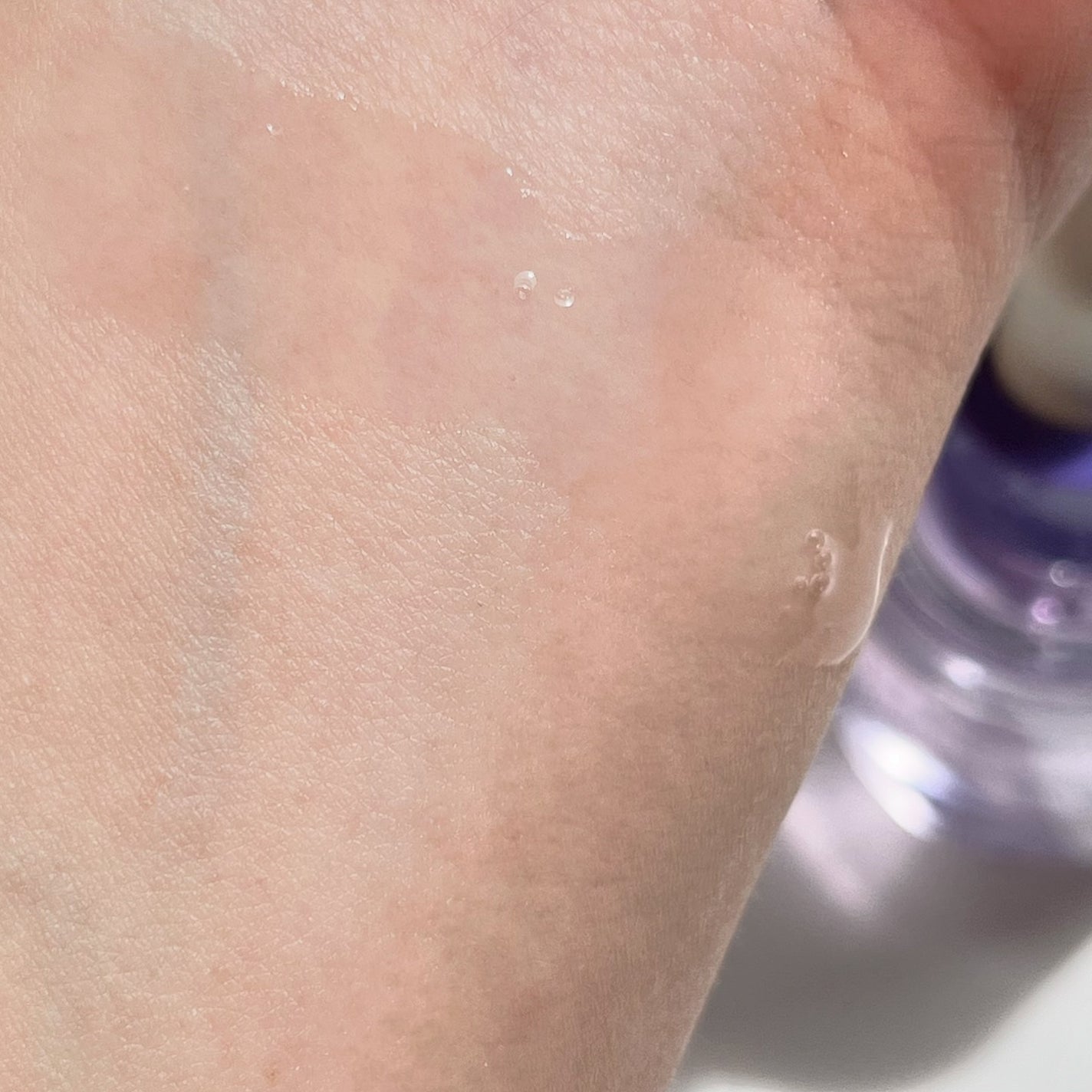 バリアダームリンガーアンプル/SKIN&LAB/美容液を使ったクチコミ(4枚目)