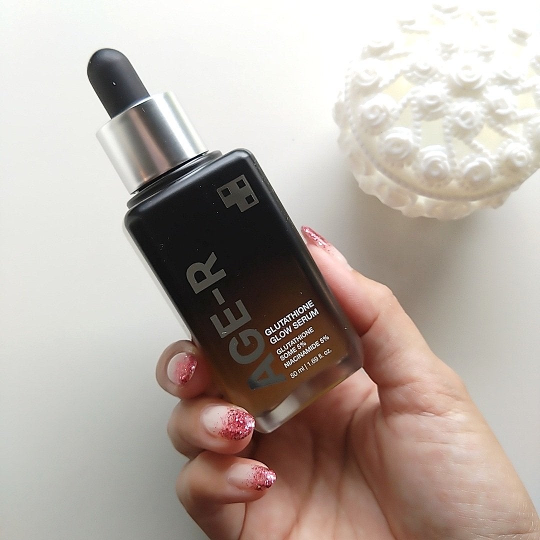 グルタチオングロウアンプル/MEDICUBE/美容液を使ったクチコミ(4枚目)