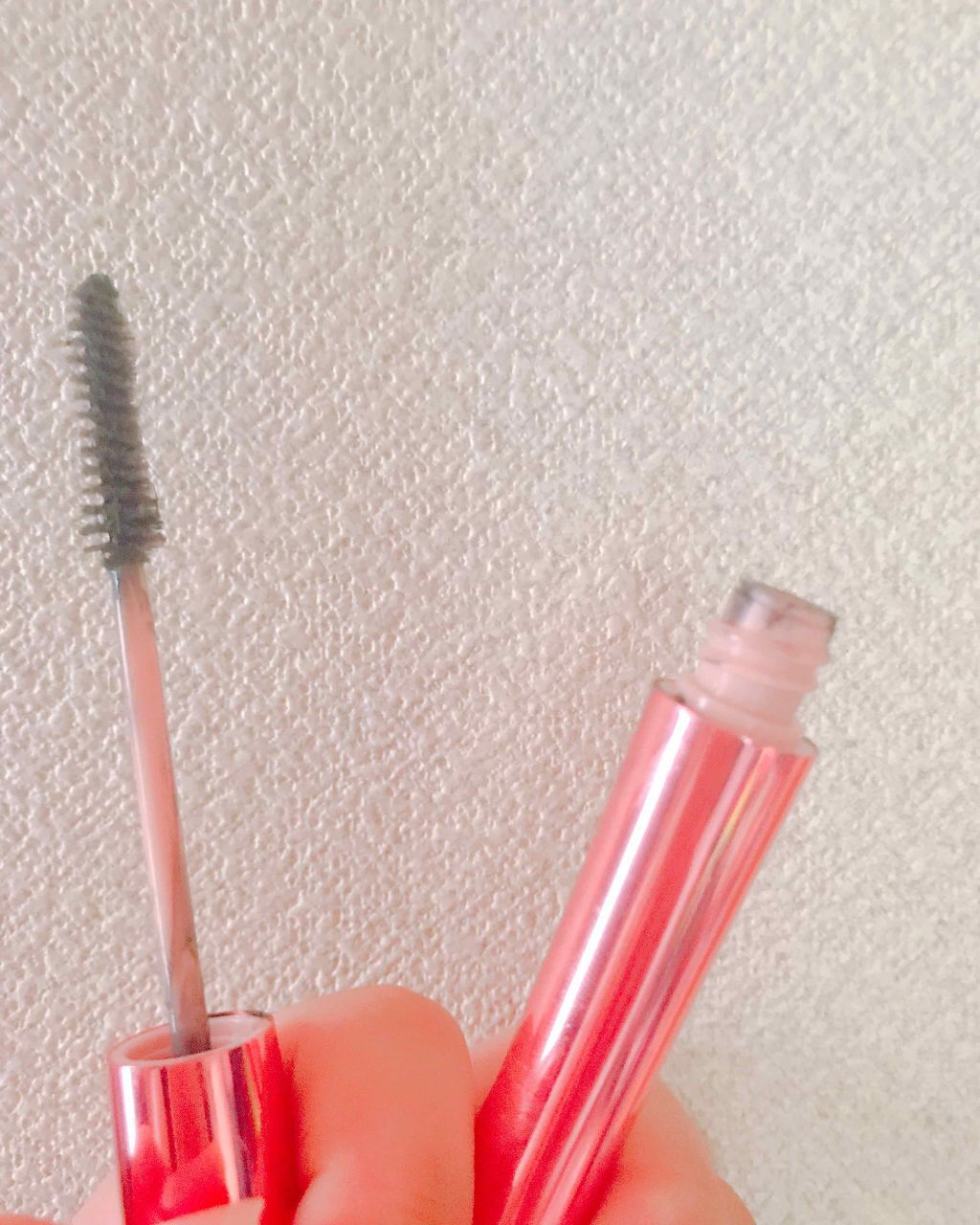 モテマスカラ TECHNICAL 1/UZU BY FLOWFUSHI/マスカラ下地を使ったクチコミ(2枚目)