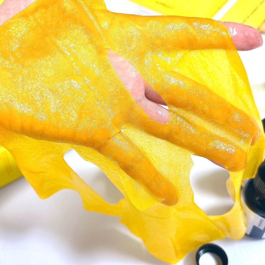 5番 白玉グルタチオンC美容液/numbuzin/美容液を使ったクチコミ(5枚目)