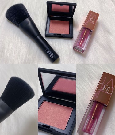 オイルインフューズド リップティント 1154/NARS/口紅を使ったクチコミ（1枚目）