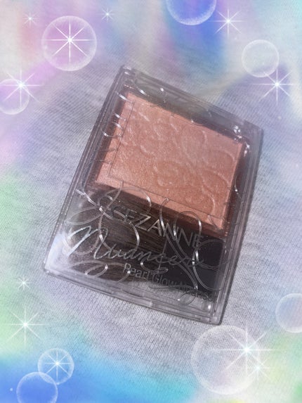 パールグロウニュアンサー/CEZANNE/パウダーハイライトを使ったクチコミ(1枚目)