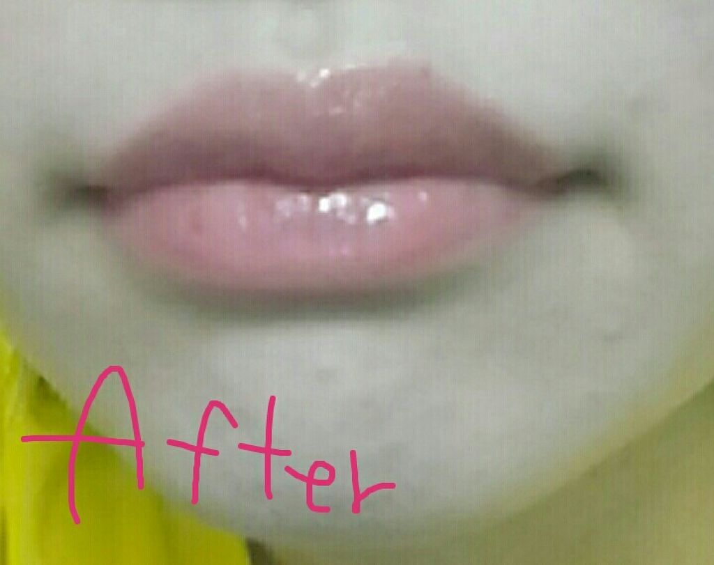 【旧】ディオール アディクト リップ グロウ/Dior/リップケアを使ったクチコミ（3枚目）