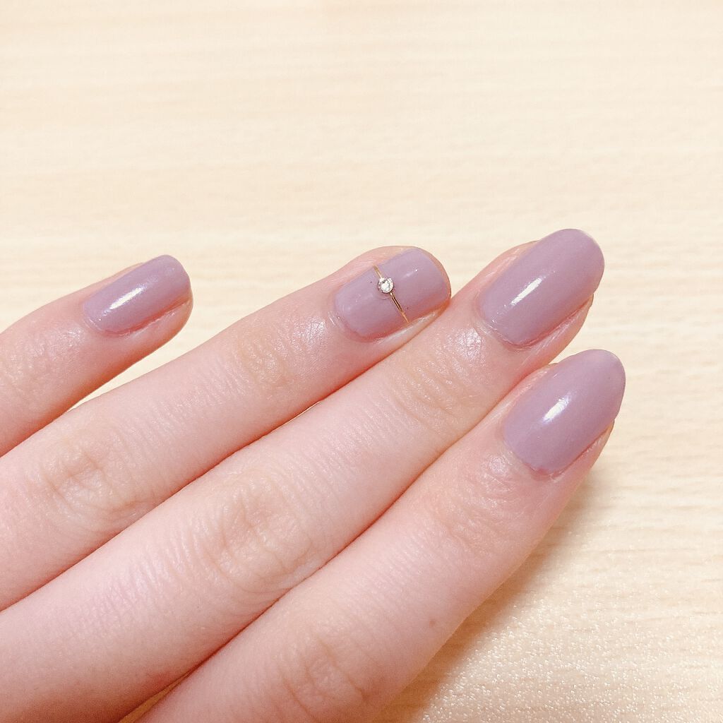 Coeur de Fleur Nail Color/Causette.Joli/マニキュアを使ったクチコミ（2枚目）