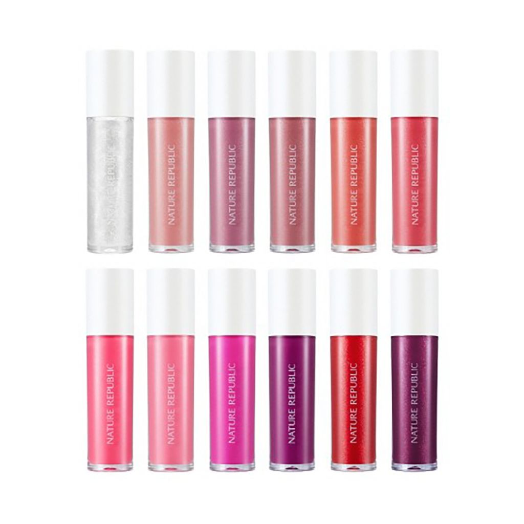 ネイチャーリパブリック エコ リップグロス