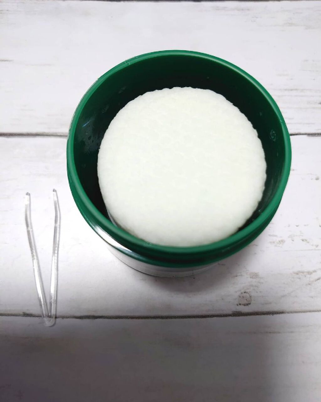 CICA マイルドトナーパッド/VT/トナーパッドを使ったクチコミ（2枚目）