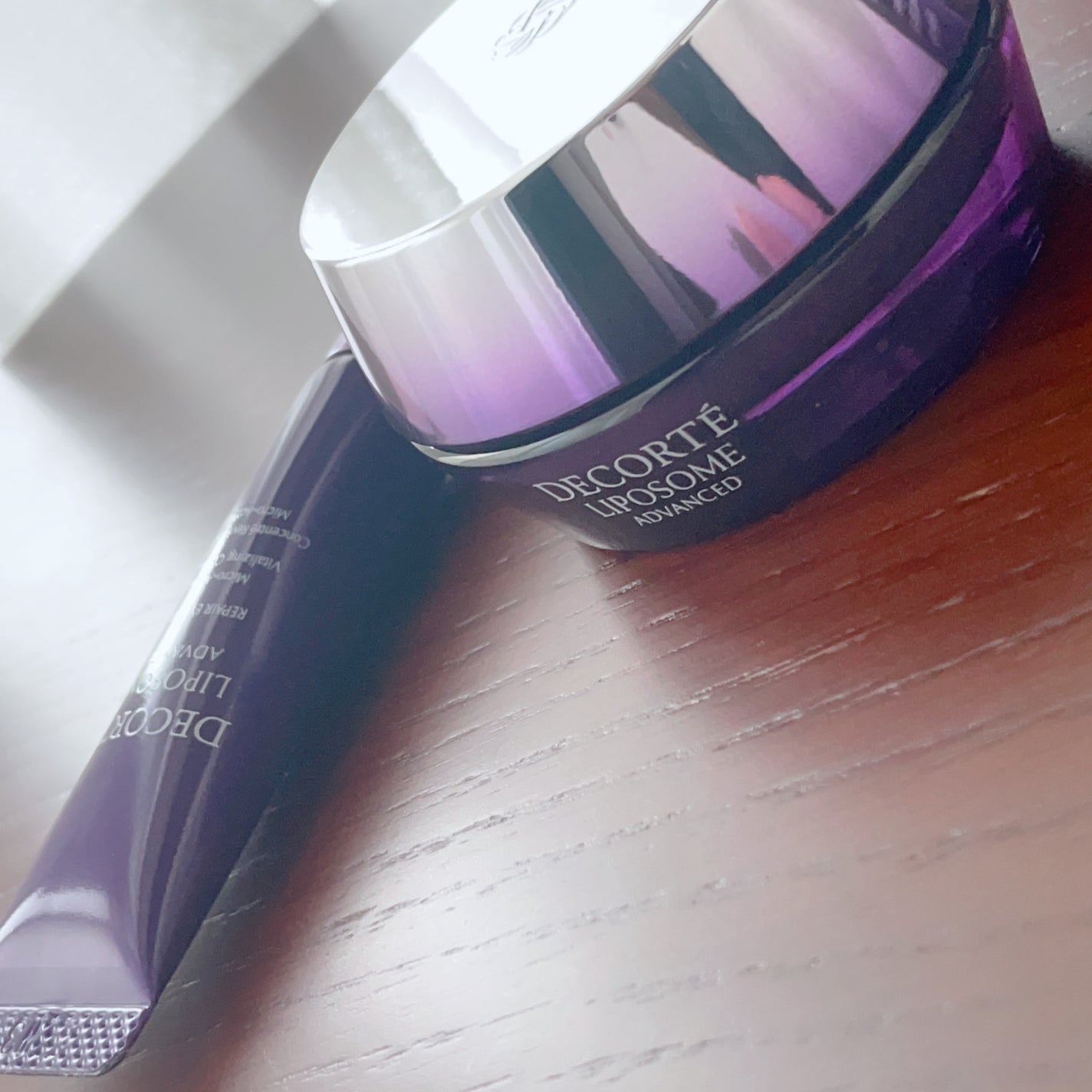 リポソーム アドバンスト リペアセラム/DECORTÉ/美容液を使ったクチコミ(5枚目)