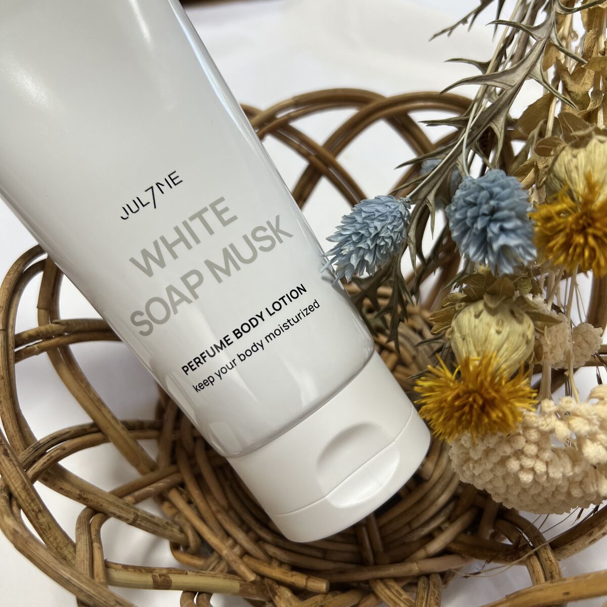 ジュライミー ボディローション/JUL7ME/ボディローションを使ったクチコミ（2枚目）