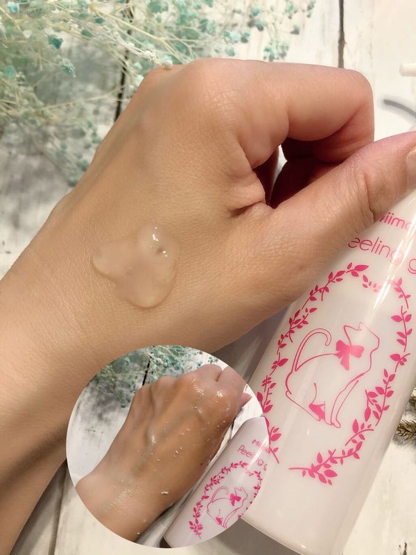 ミメオ ピーリングジェル/Miimeow(ミメオ)/ピーリング by Machiko@フォロバします♡