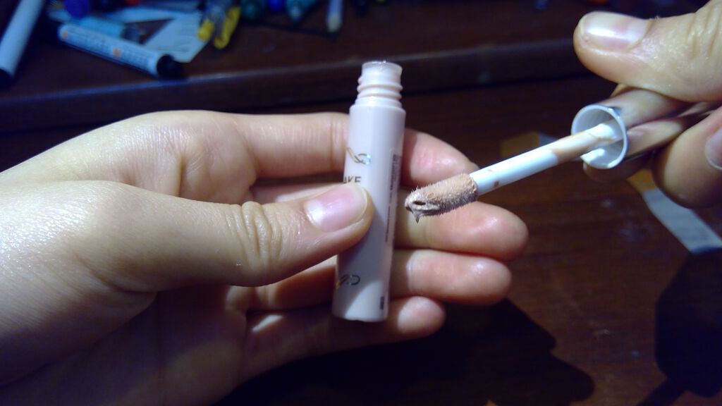 ライティングリキッドアイズ/キャンメイク/リキッドアイシャドウを使ったクチコミ(2枚目)