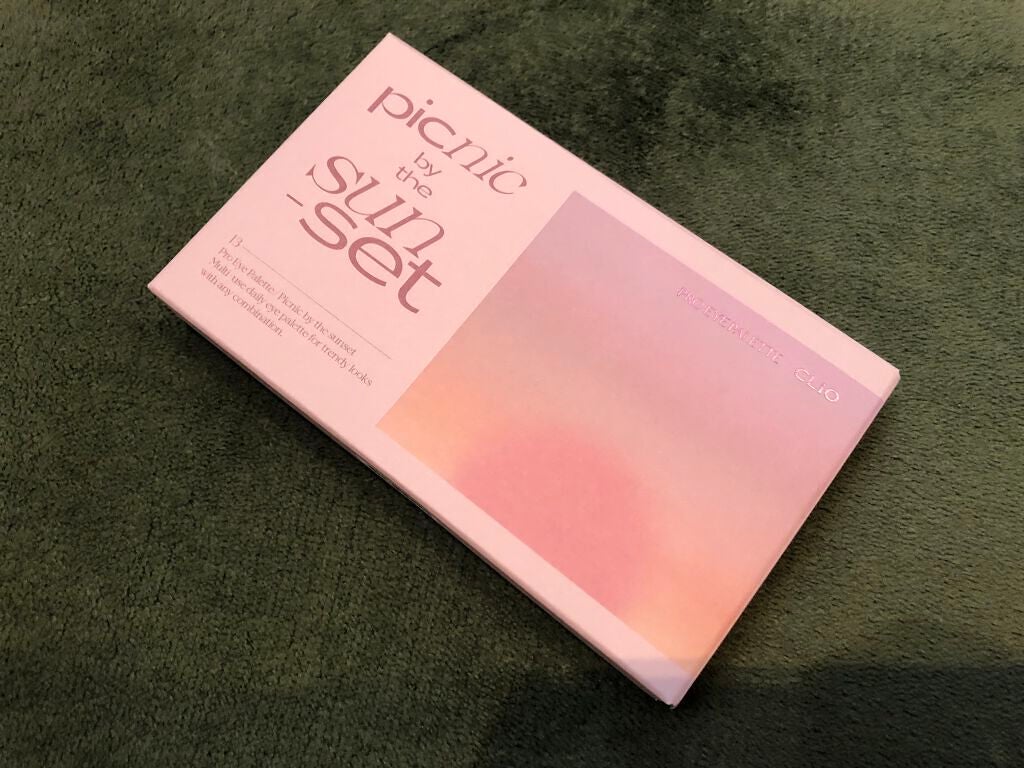 プロ アイ パレット/CLIO/アイシャドウパレットを使ったクチコミ(3枚目)