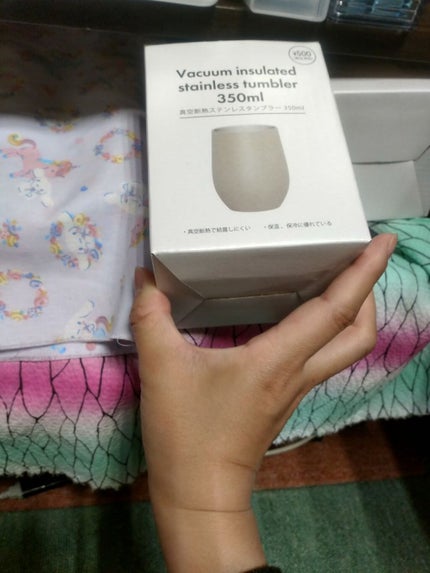 さより…新にゃんこお迎えしました😻 on LIPS 「#コスメ収納紹介します今回はストック物、あんまり見せたくないも..」(10枚目)