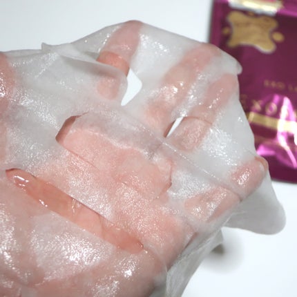 レチノEXセラムマスク/EXO LABO/シートマスク・パックを使ったクチコミ(2枚目)