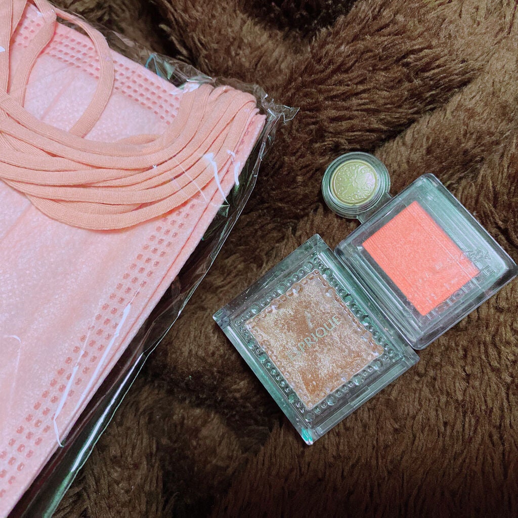 シャドーカスタマイズ/MAJOLICA MAJORCA/単色アイシャドウを使ったクチコミ(1枚目)